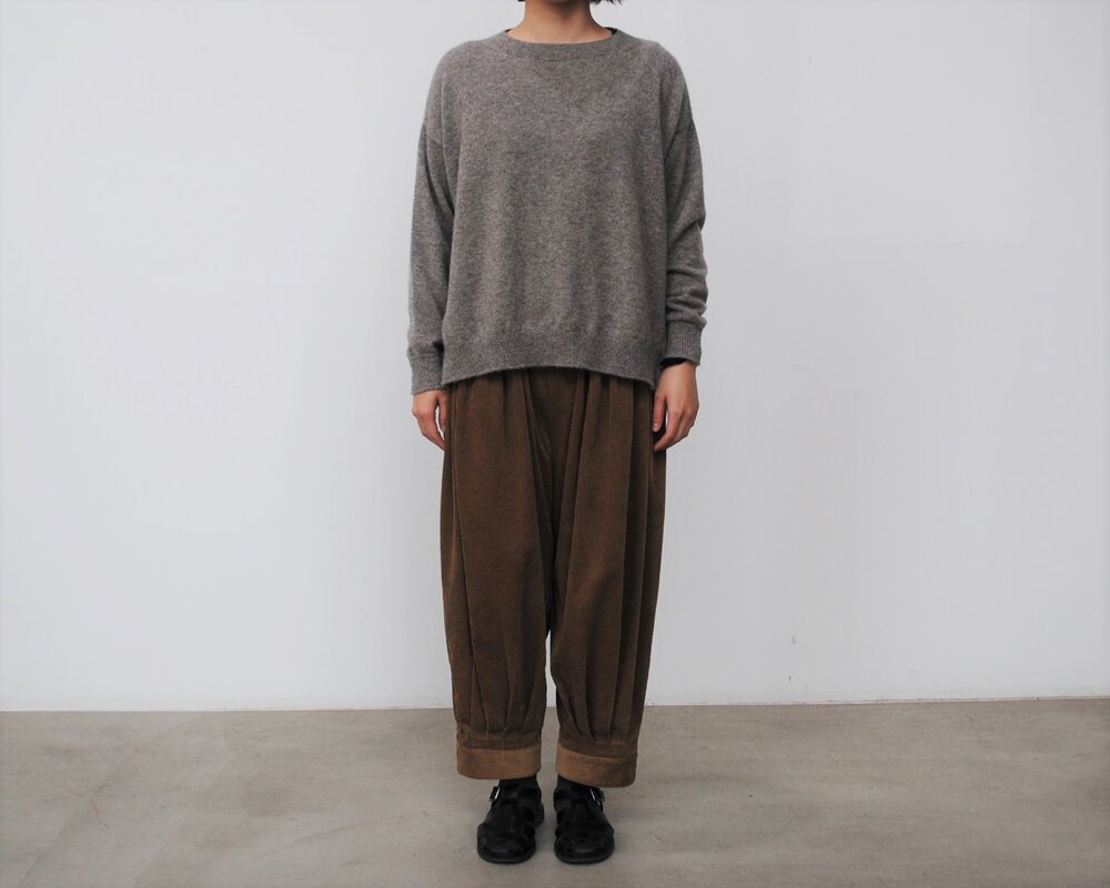 日本奶奶家 蒙古高原氂牛寬版上衣 三色 size