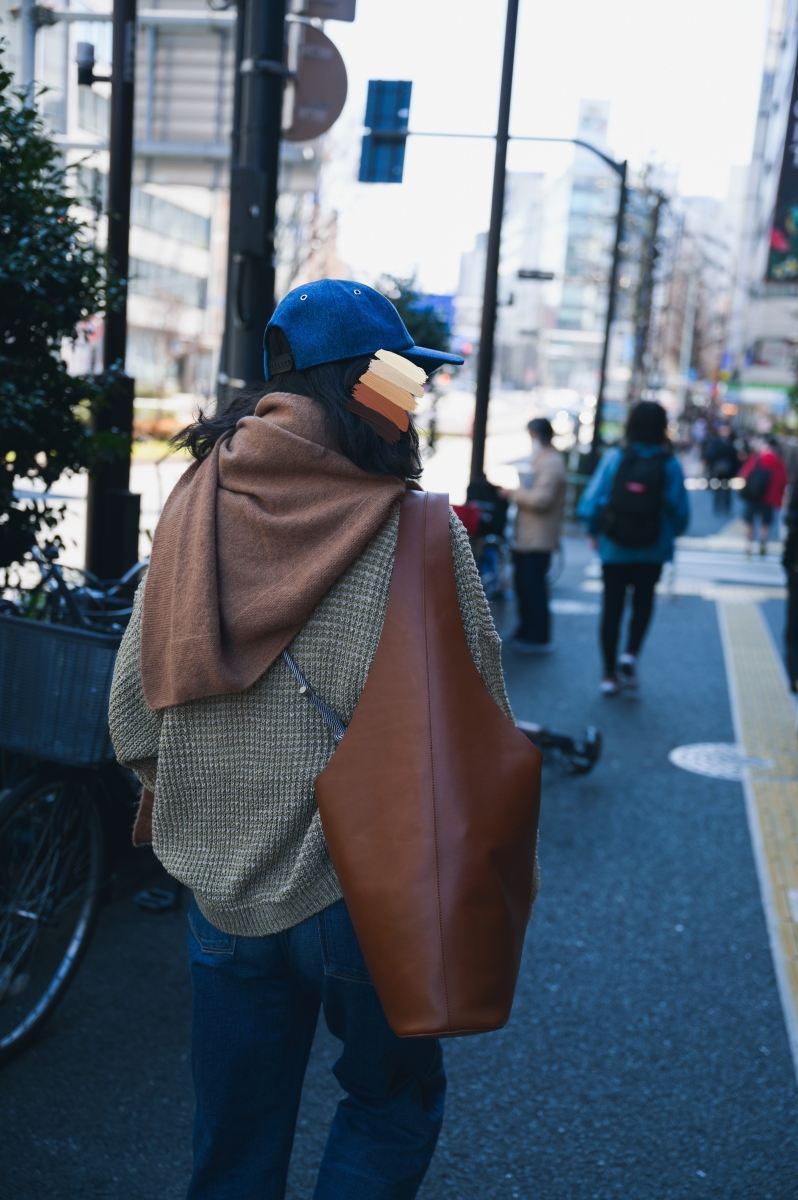 日本品牌 真絲亞麻混色針織衫 3色