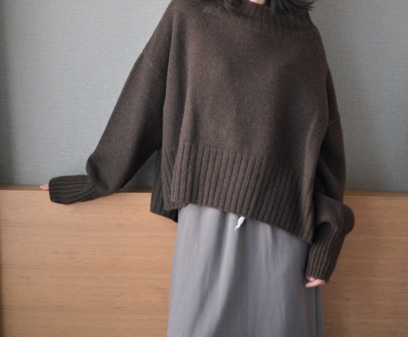 日本奶奶家 蒙古高原氂牛短版上衣 6色 cozy