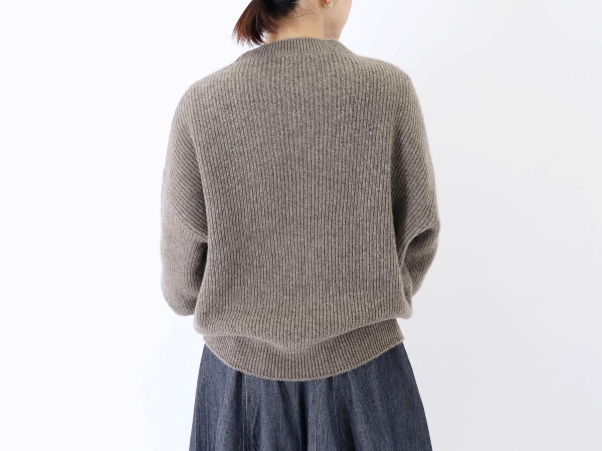 日本奶奶家 蒙古高原氂牛寬版上衣 6色 cozy