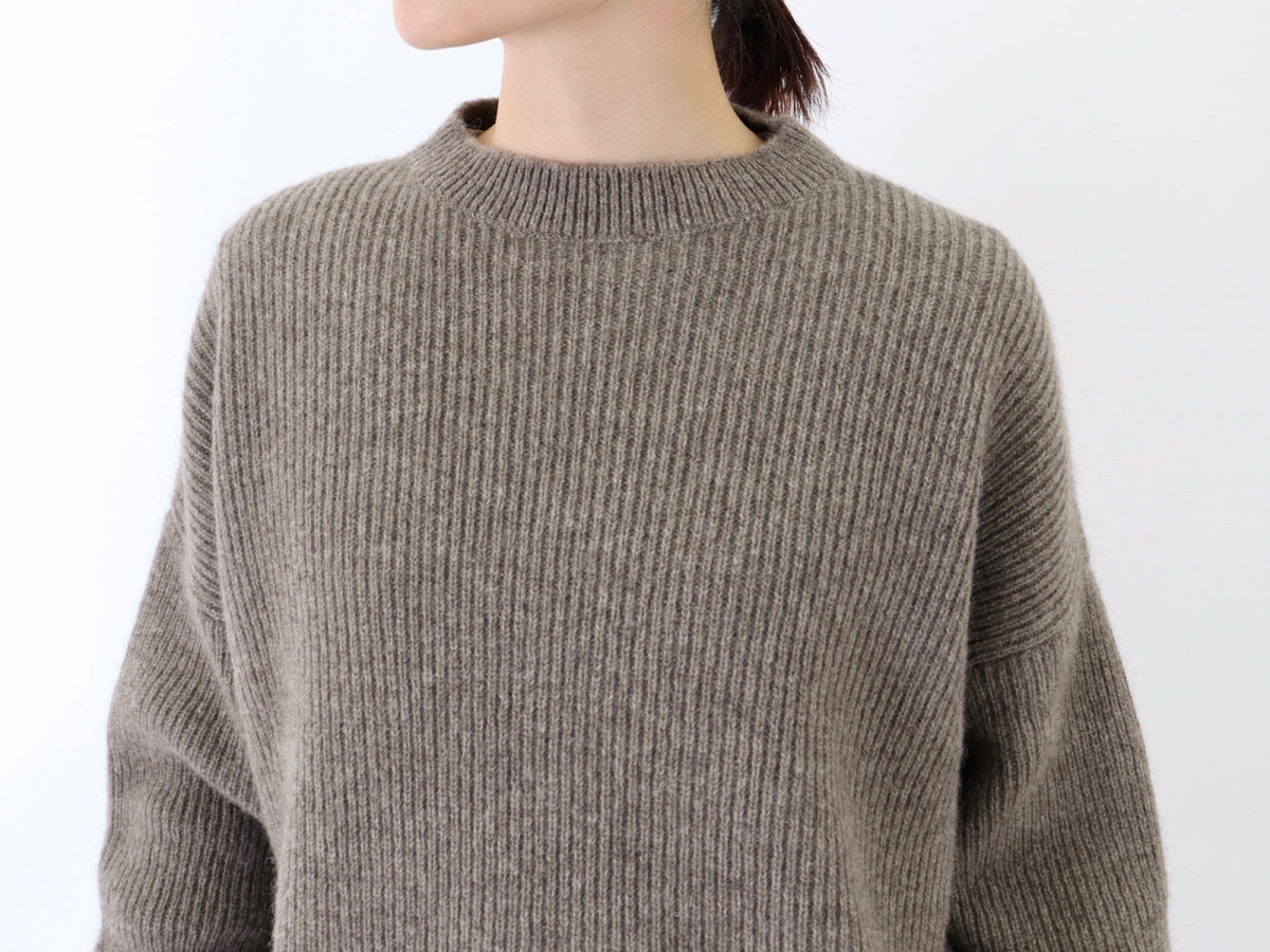 日本奶奶家 蒙古高原氂牛寬版上衣 6色 cozy