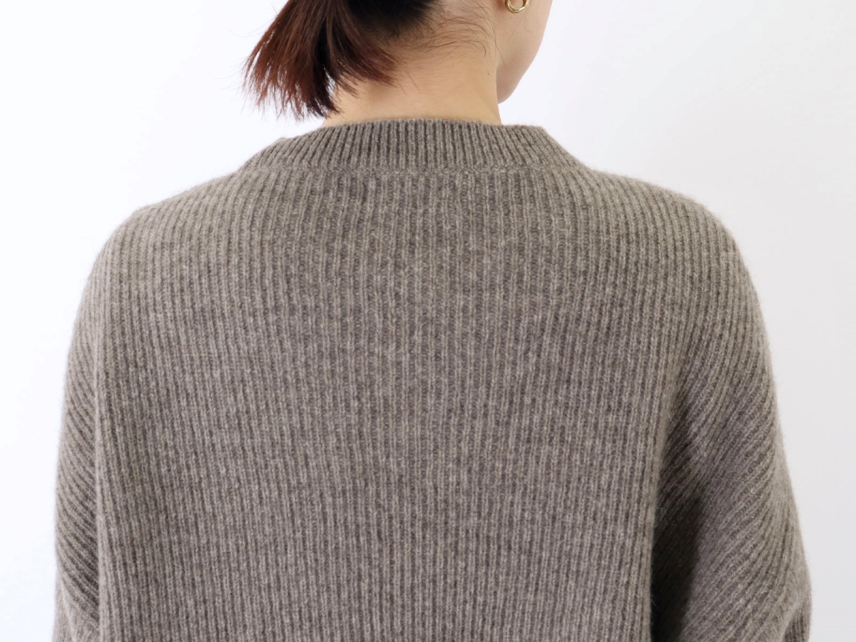 日本奶奶家 蒙古高原氂牛寬版上衣 6色 cozy