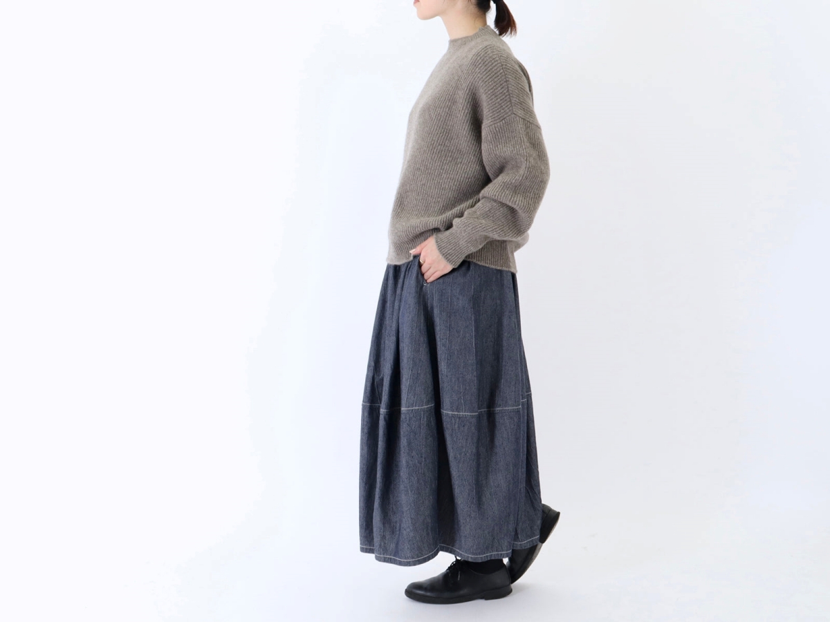 日本奶奶家 蒙古高原氂牛寬版上衣 6色 cozy