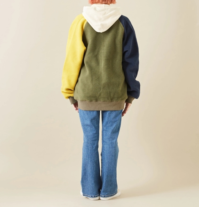 日本品牌 Q毛棒球外套 5色 size