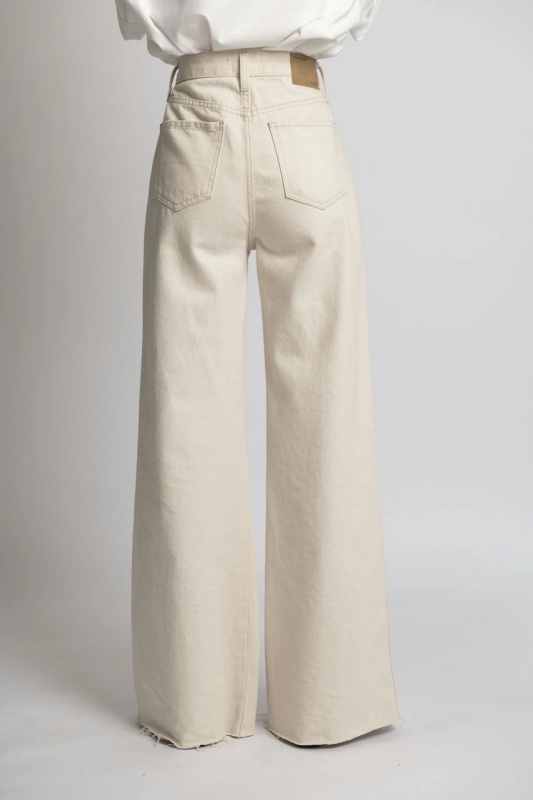 日本品牌 RIGID WIDE LEG褲