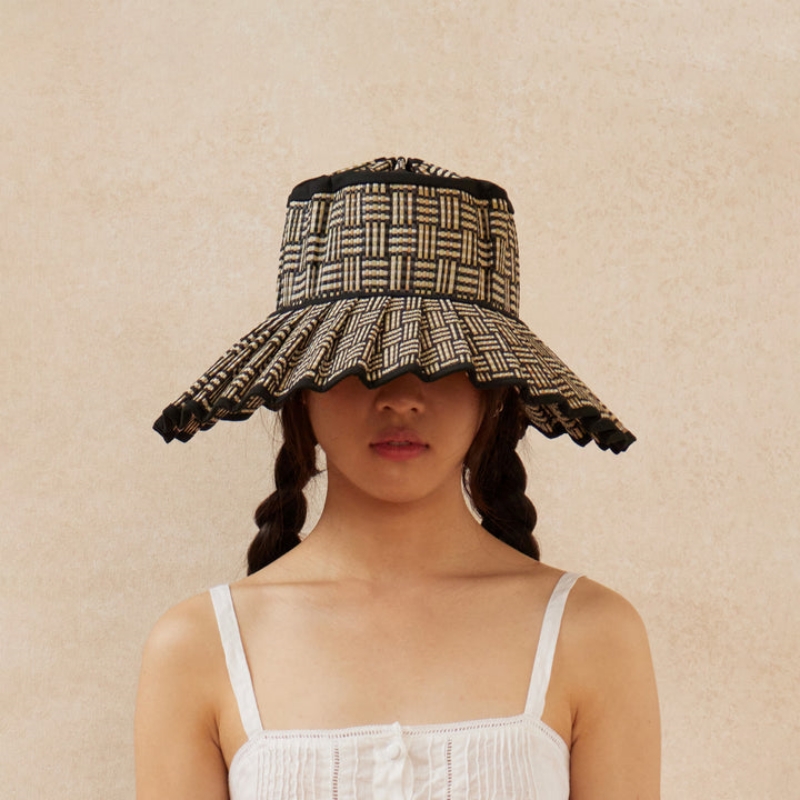 澳洲 手工編織帽 Capri Maxi BB