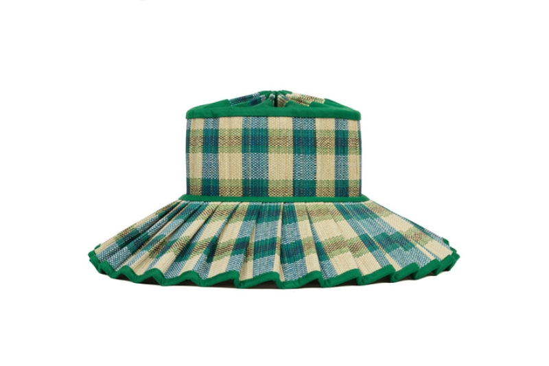 澳洲 手工編織帽 Capri Maxi DW