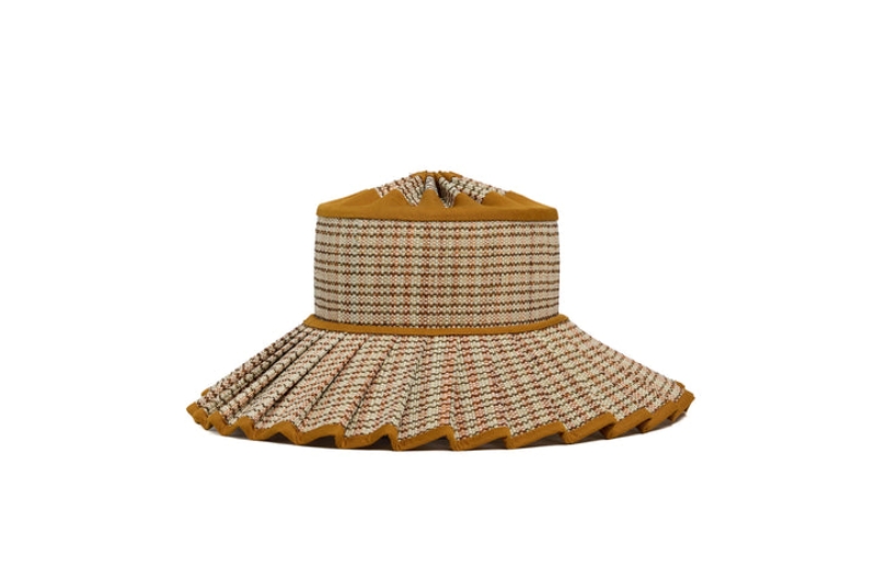 澳洲 手工編織帽 Capri Maxi HCD