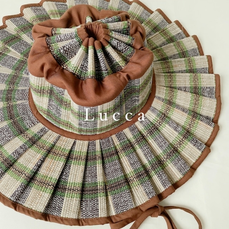 澳洲 手工編織帽 Capri Maxi LC