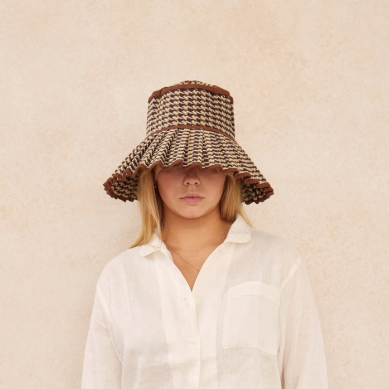 澳洲 手工編織帽 Capri Maxi MLW