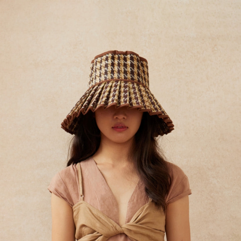 澳洲 手工編織帽 Capri Midi MZB