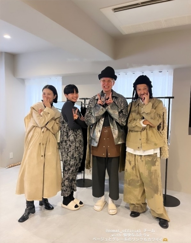 日本奶奶家2號 Earpieces蒙古高原氂牛覆耳毛帽 3色