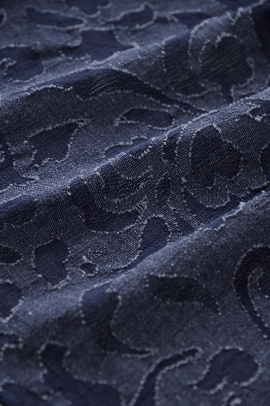 日本奶奶家2號 Jacquard 雅卡爾提花吊帶洋  2色