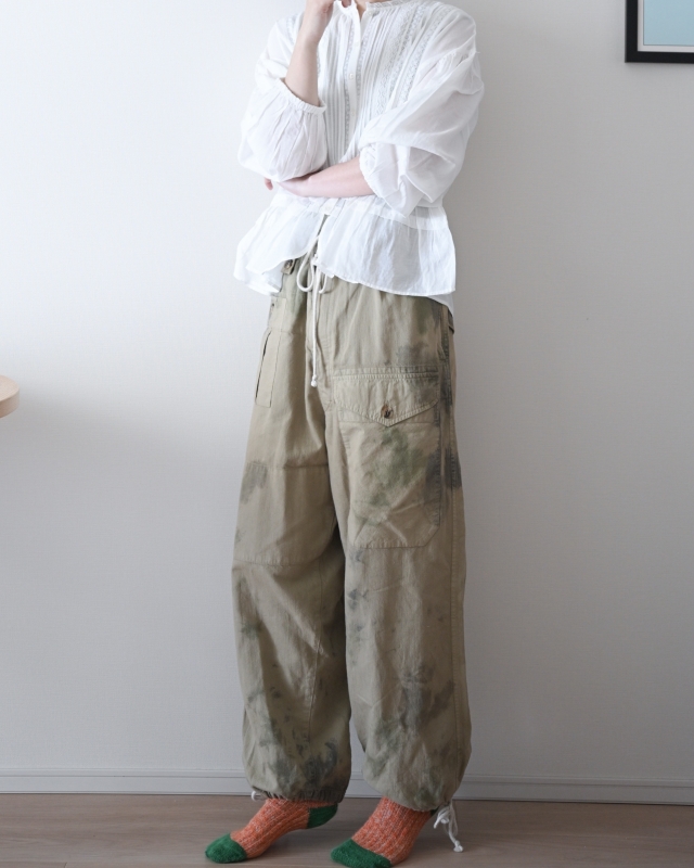 日本品牌 河畔蕾絲雙層上衣 2色