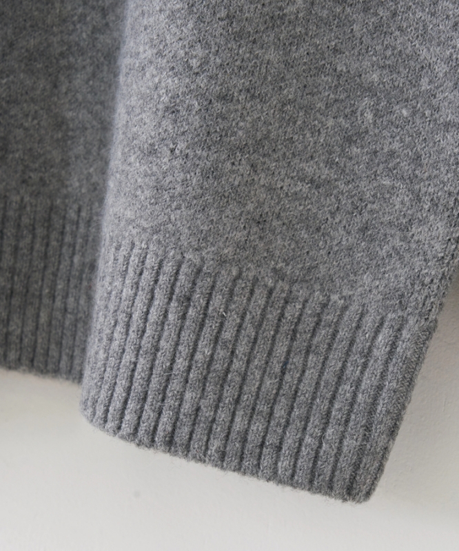 日本品牌 動物刺繡針織上衣 4色