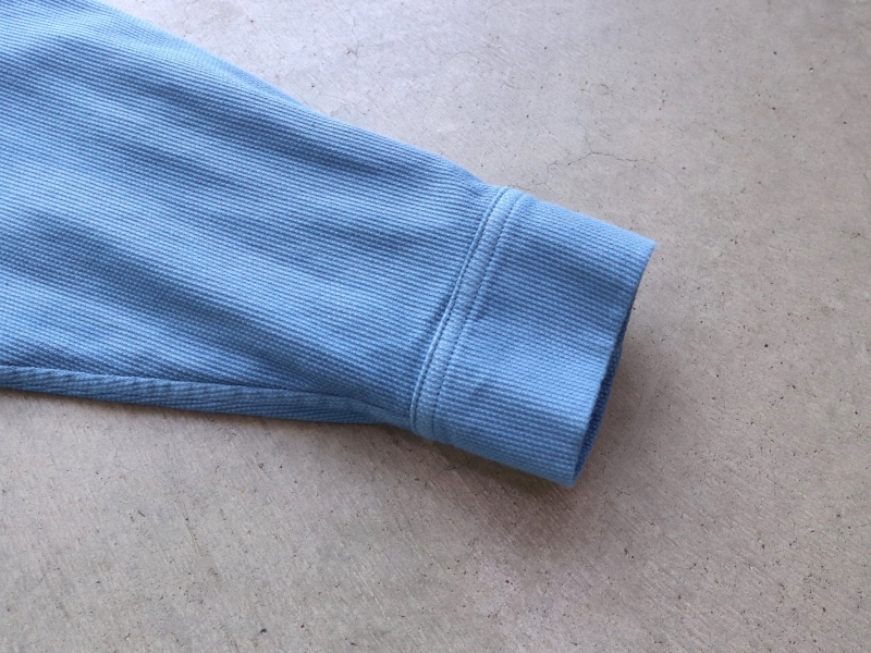 日本奶奶家 綿刺子織寬版襯衫 4色