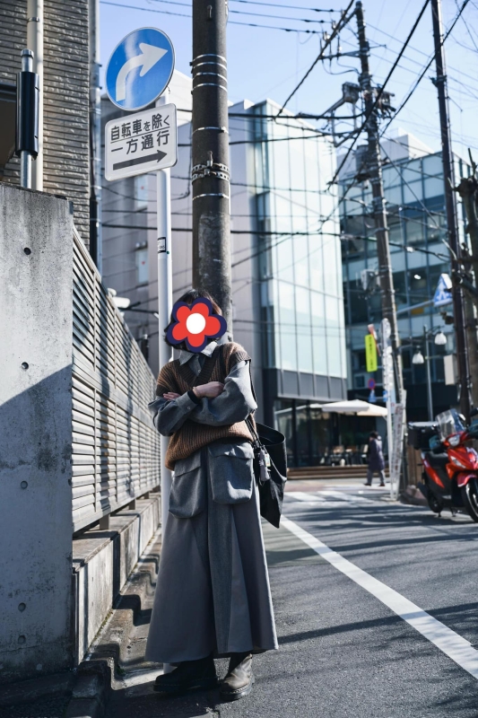 日本ENSW HAZASHI 三色針織背心 2色