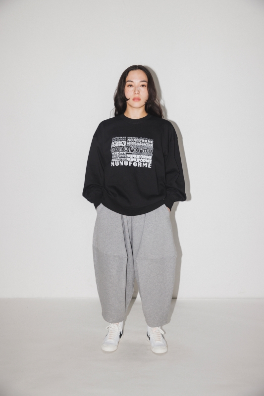 日本伊努伊努 定番款刷毛氣球褲 5色 大人款