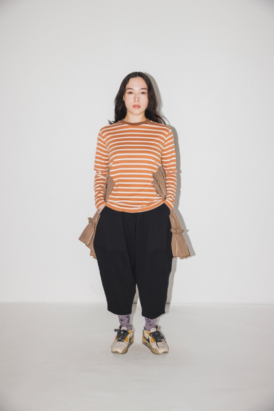 日本伊努伊努 定番款刷毛氣球褲 5色 大人款