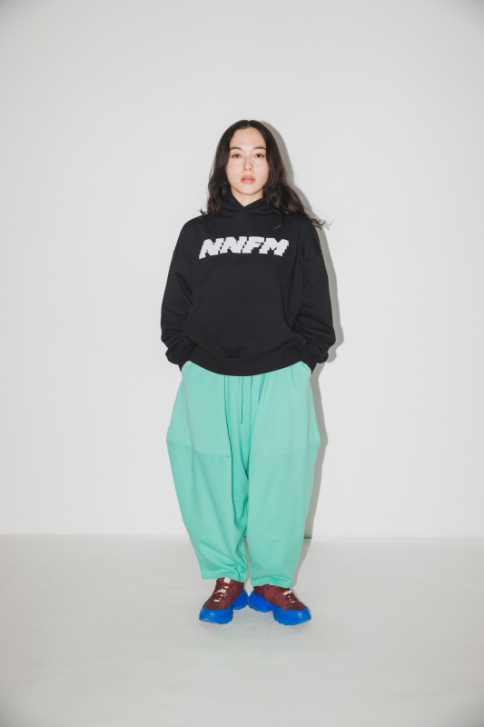 日本伊努伊努 定番款刷毛氣球褲 5色 大人款