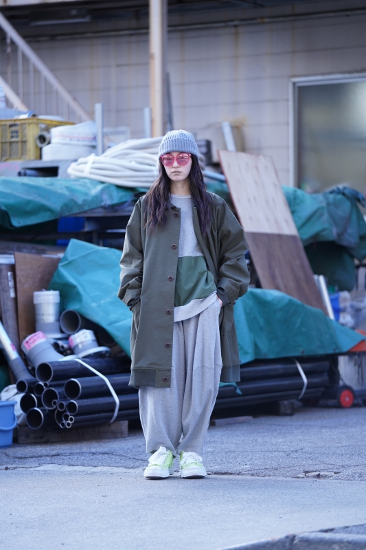 日本伊努伊努 定番款刷毛氣球褲 5色 大人款