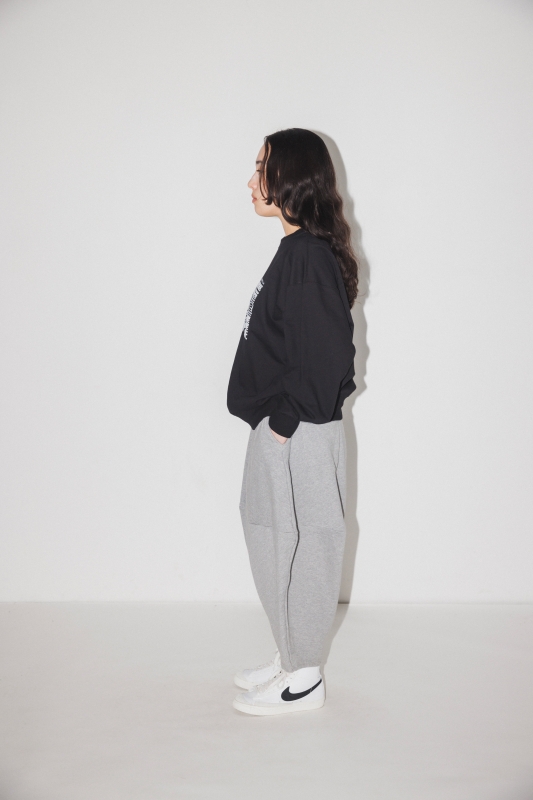 日本伊努伊努 定番款刷毛氣球褲 5色 大人款