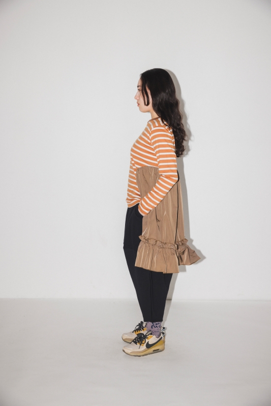 日本伊努伊努 定番款刷毛氣球褲 5色 大人款