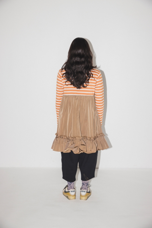 日本伊努伊努 定番款刷毛氣球褲 5色 大人款