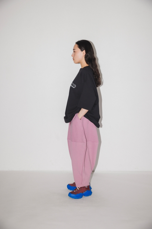 日本伊努伊努 定番款刷毛氣球褲 5色 大人款