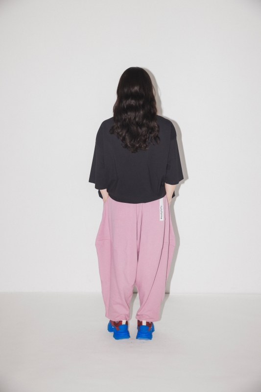 日本伊努伊努 定番款刷毛氣球褲 5色 大人款