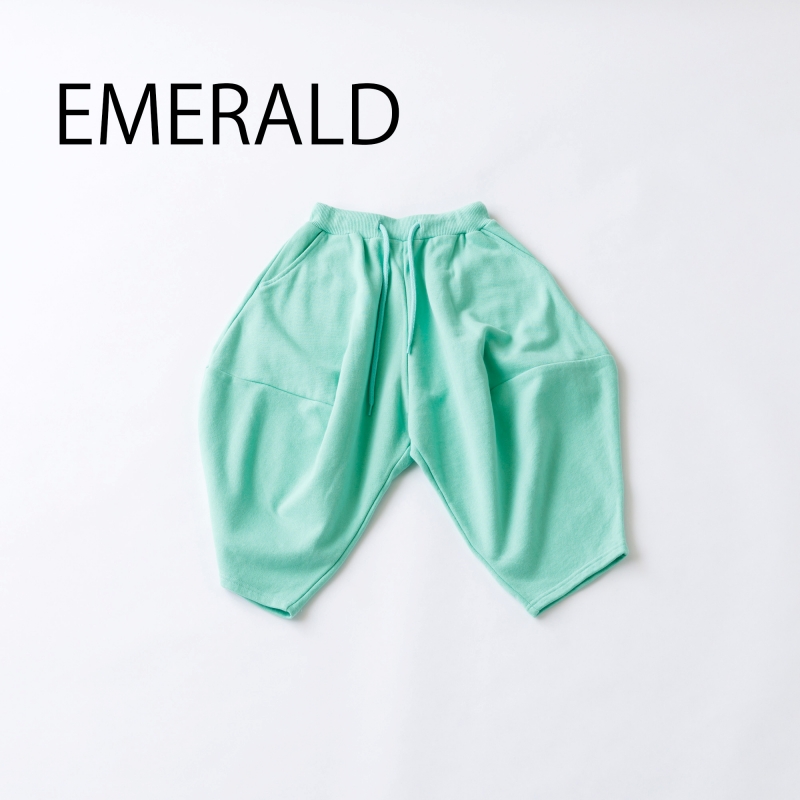 日本伊努伊努 定番款刷毛氣球褲 5色 大人款