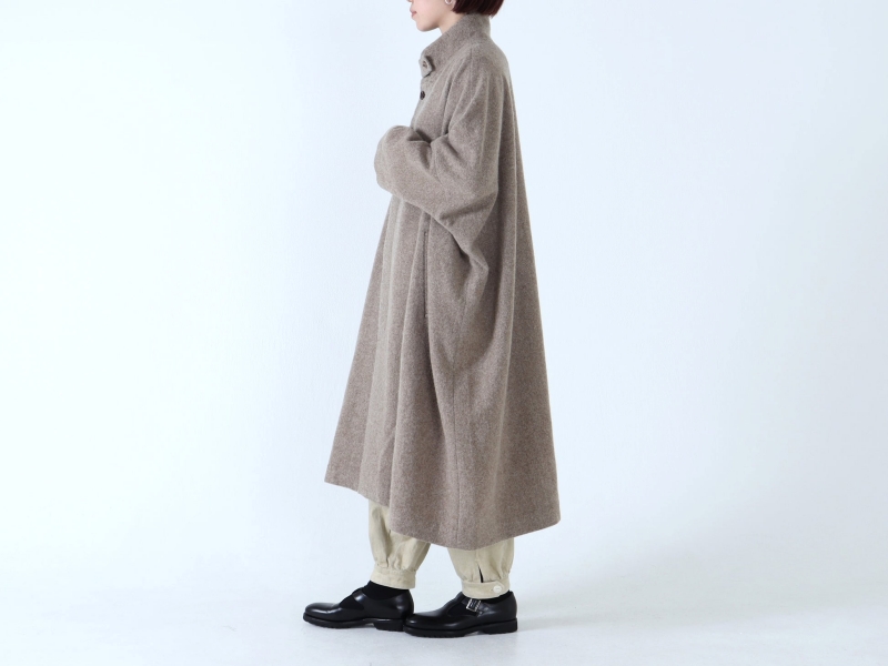 日本奶奶家 辛巴威精梳棉 繭型束口褲 5色