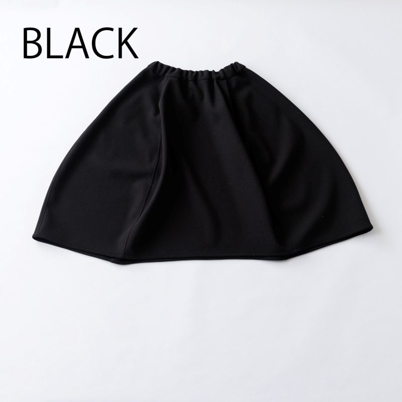 日本伊努伊努 麥爾登厚呢長裙 2色 大人款