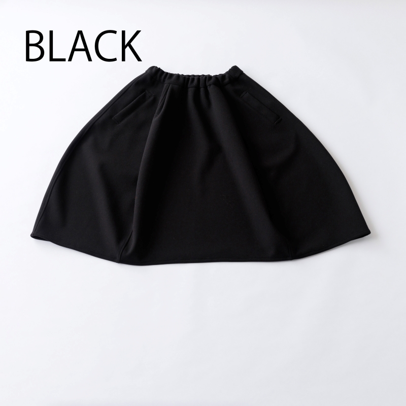 日本伊努伊努 麥爾登厚呢長裙 2色 大人款