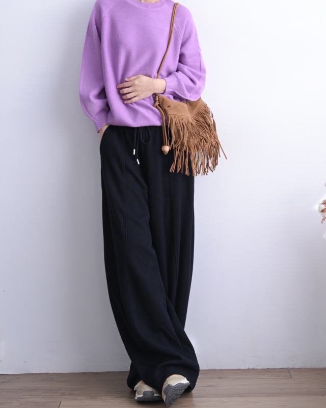 日本品牌 日常感流蘇肩背包