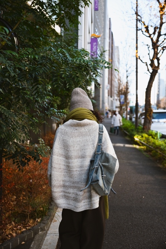 日本奶奶家 蒙古高原氂牛毛帽 3色