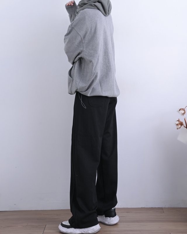 日本品牌 小立領刷毛連帽外套