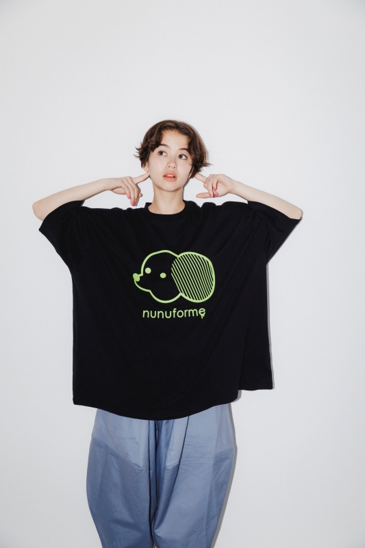 日本伊努伊努 gumigumie立體狗狗T 3色 大人款