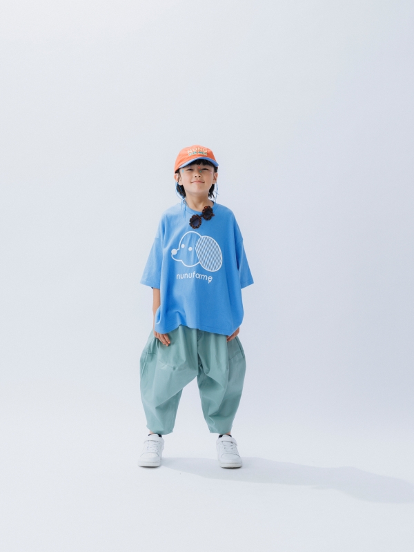 日本伊努伊努 gumigumie立體狗狗T 3色 大人款