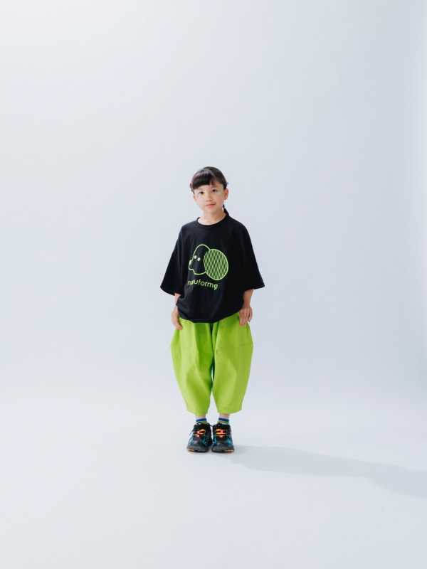 日本伊努伊努 gumigumie立體狗狗T 3色 大人款