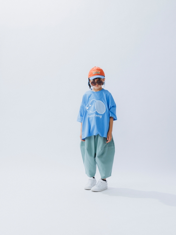 日本伊努伊努 gumigumie立體狗狗T 3色 大人款