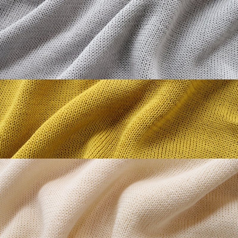 日本奶奶家 GIMA綿 V領法袖上衣 3色