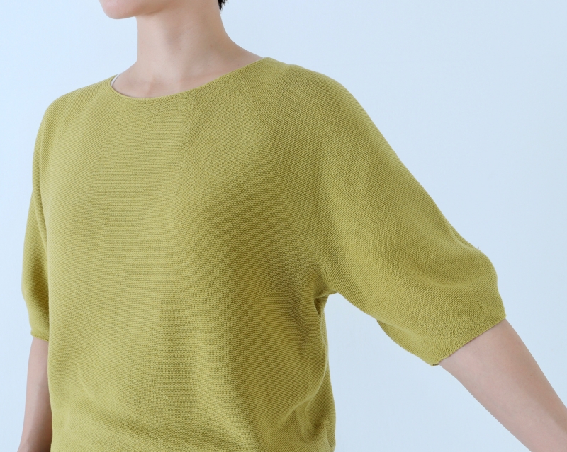 日本奶奶家 26SS 和紙氣球袖上衣 3色