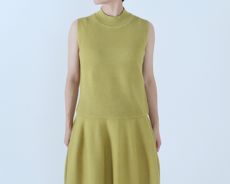 日本奶奶家 26SS 和紙背心 3色