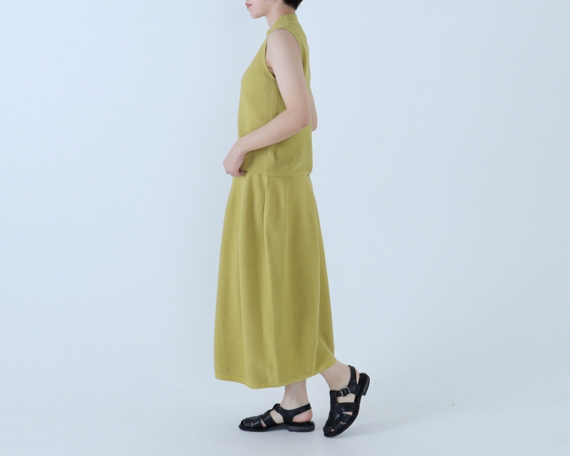 日本奶奶家 26SS 和紙背心 3色