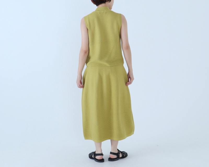 日本奶奶家 26SS 和紙背心 3色