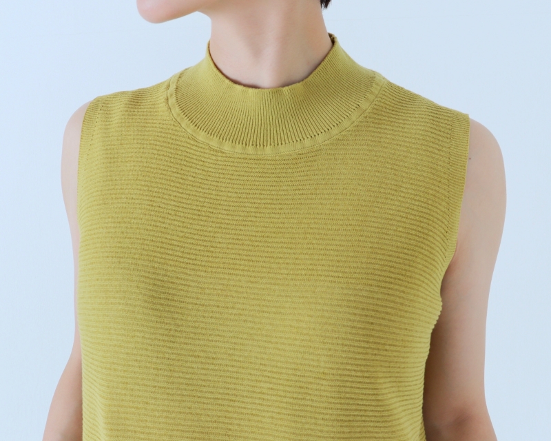 日本奶奶家 26SS 和紙背心 3色