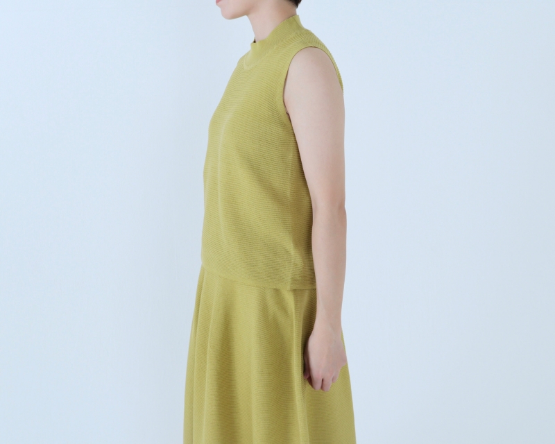 日本奶奶家 26SS 和紙背心 3色