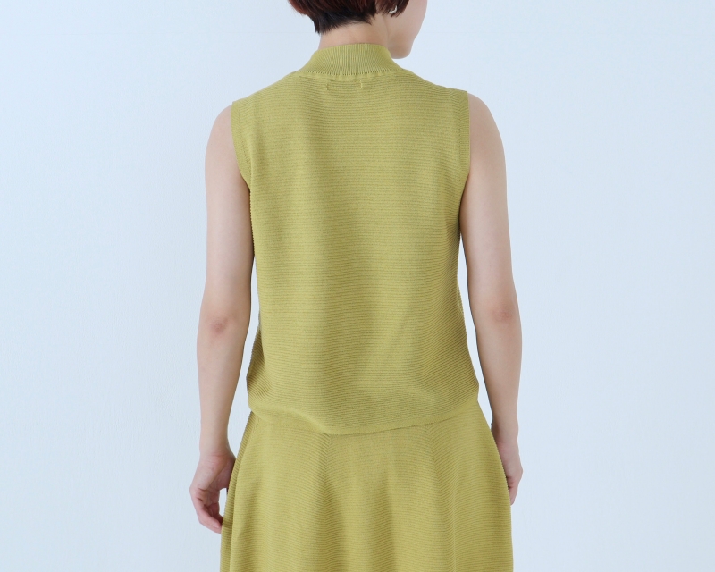 日本奶奶家 26SS 和紙背心 3色