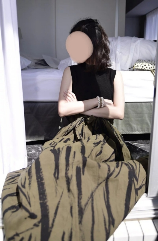 日本奶奶家 26SS 和紙背心 3色